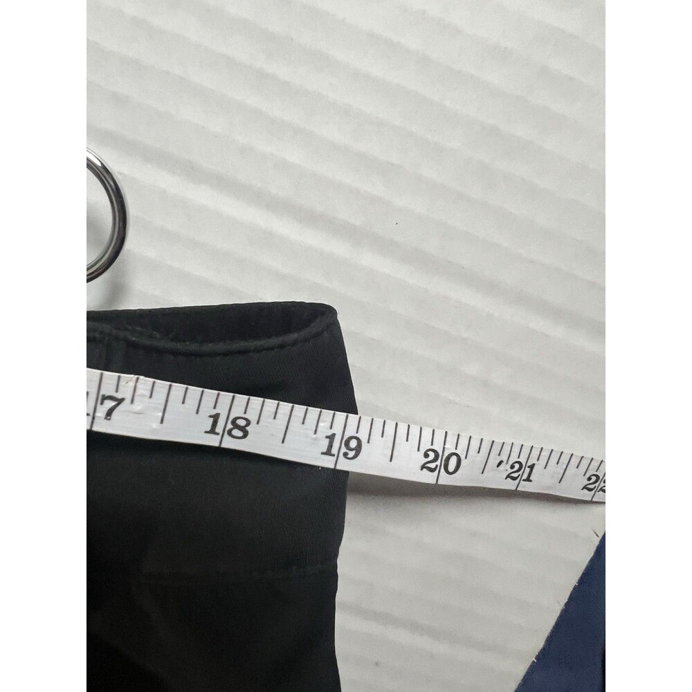 OBERMEYER Women's Black Ski / Snowboard Winter Pants  Size 14 Adjustable waist - Picture 9 of 15